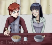 gaara x hinata